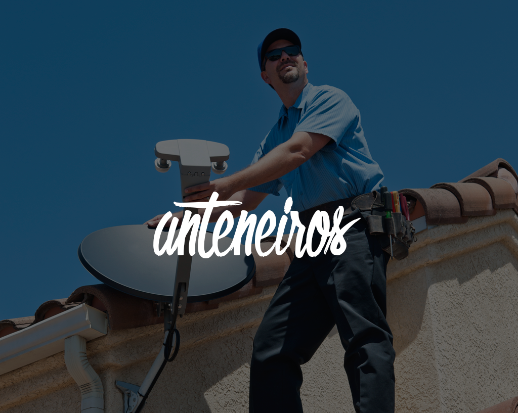 Oi TV Lança Oferta Anteneiros
