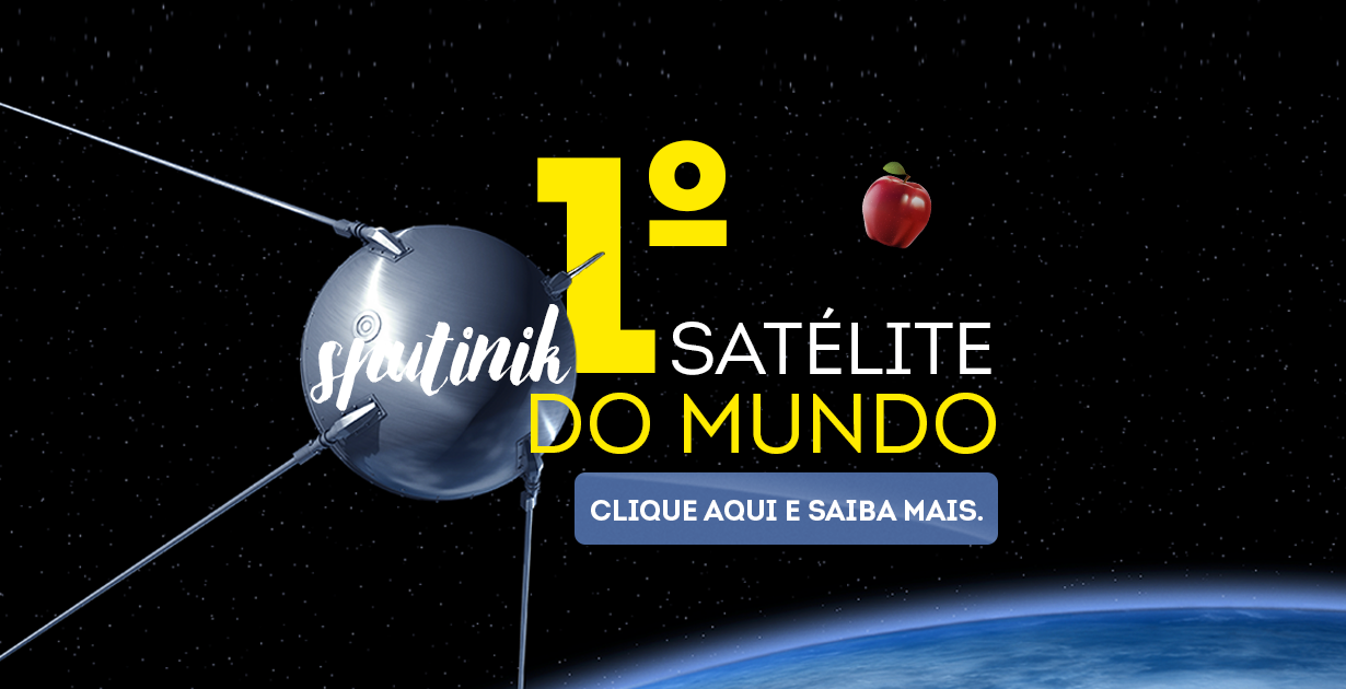 Como surgiu o primeiro satélite Elsys Blog