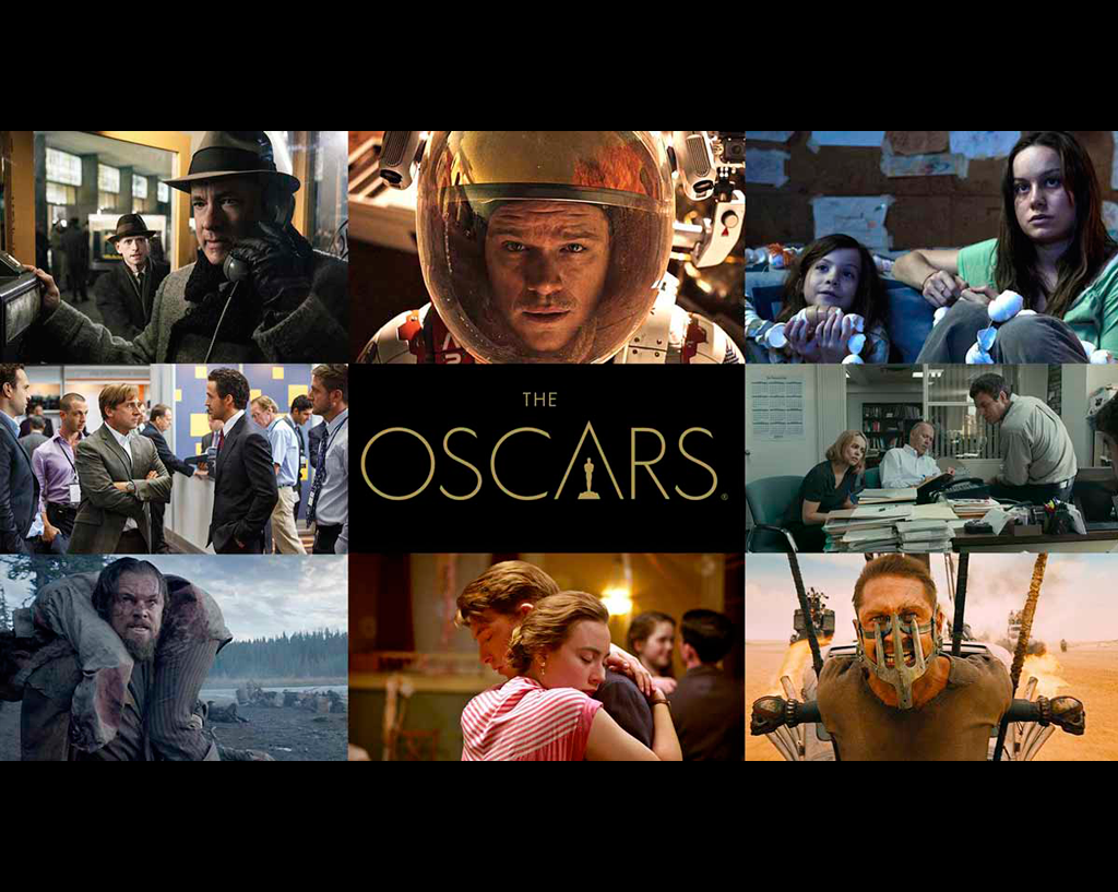 Oscar 2016: conheça os indicados