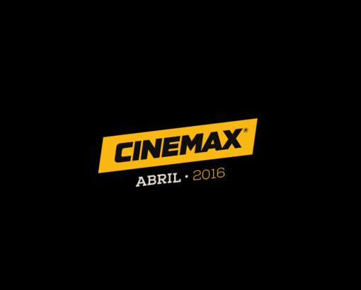 Destaques na programação do Cinemax em abril