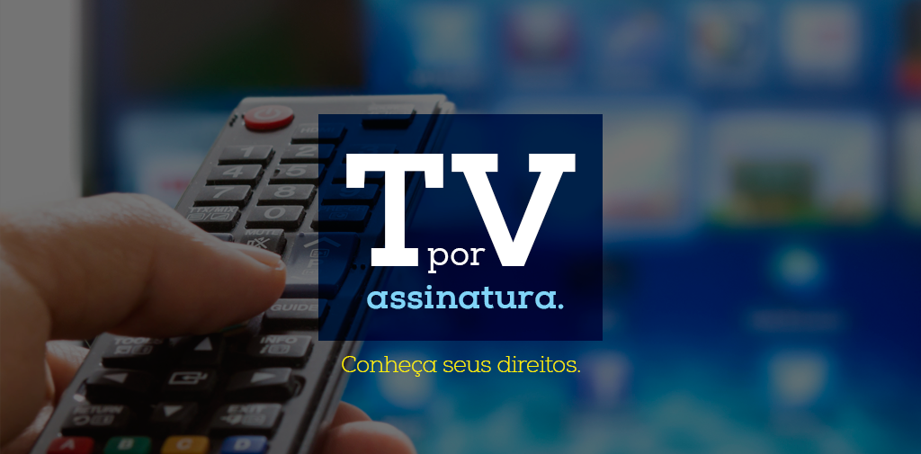 TV por assinatura: qual a obrigação das operadoras