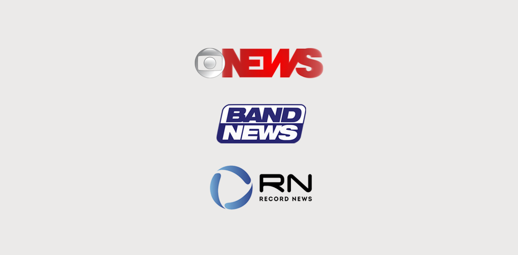 Quais os principais canais de notícias da Oi TV
