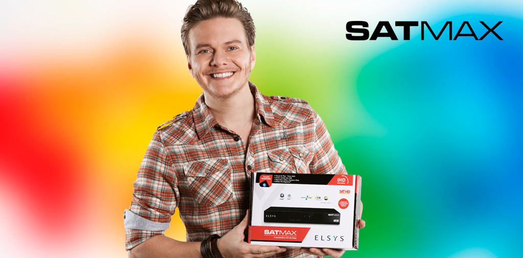 A Evolução do Receptor Elsys Satmax HD