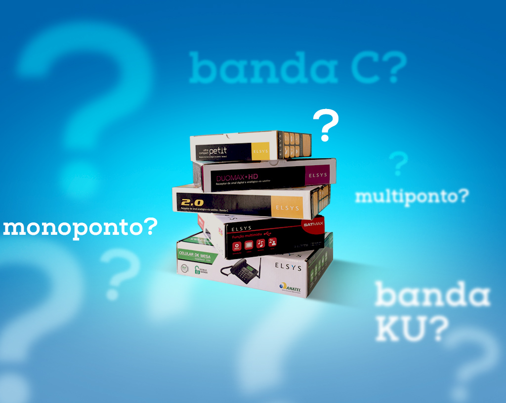 duvidas sobre os receptores