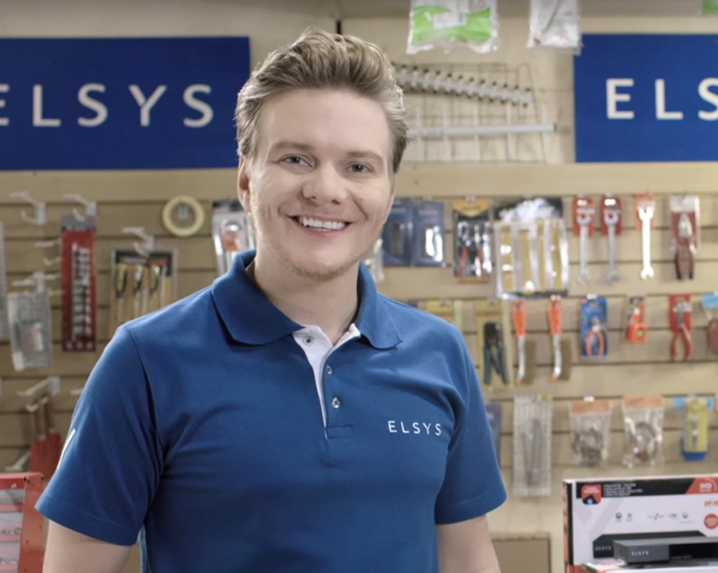 Quero ser instalador Elsys, como eu faço?