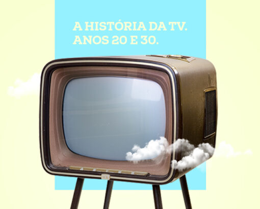 A história da TV – Anos 20 e 30
