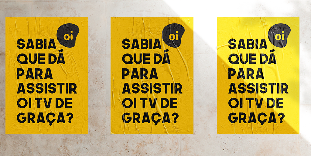Sabia que dá para assistir Oi TV de graça?