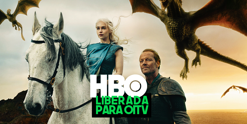 HBO liberada para na Oi TV