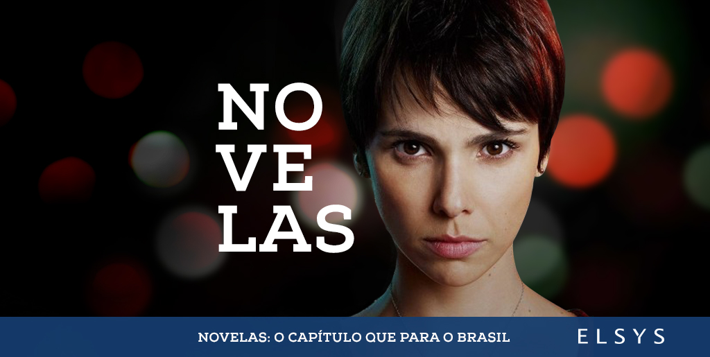 Novelas: o capítulo que para o Brasil