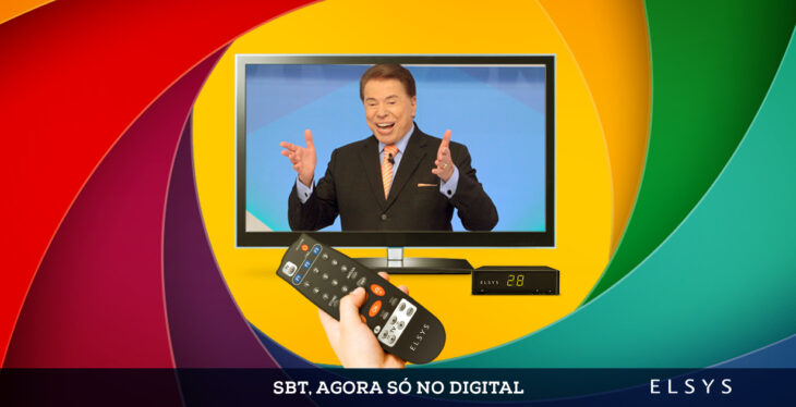 SBT, agora só no digital