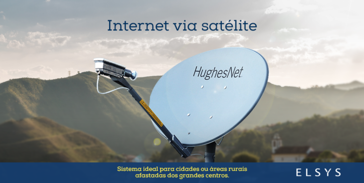 internet via satelite oi