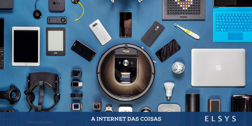 internet das coisas