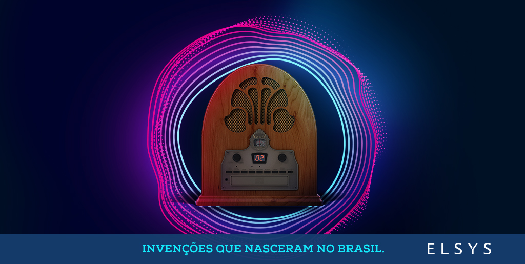 Invenções que nasceram no Brasil