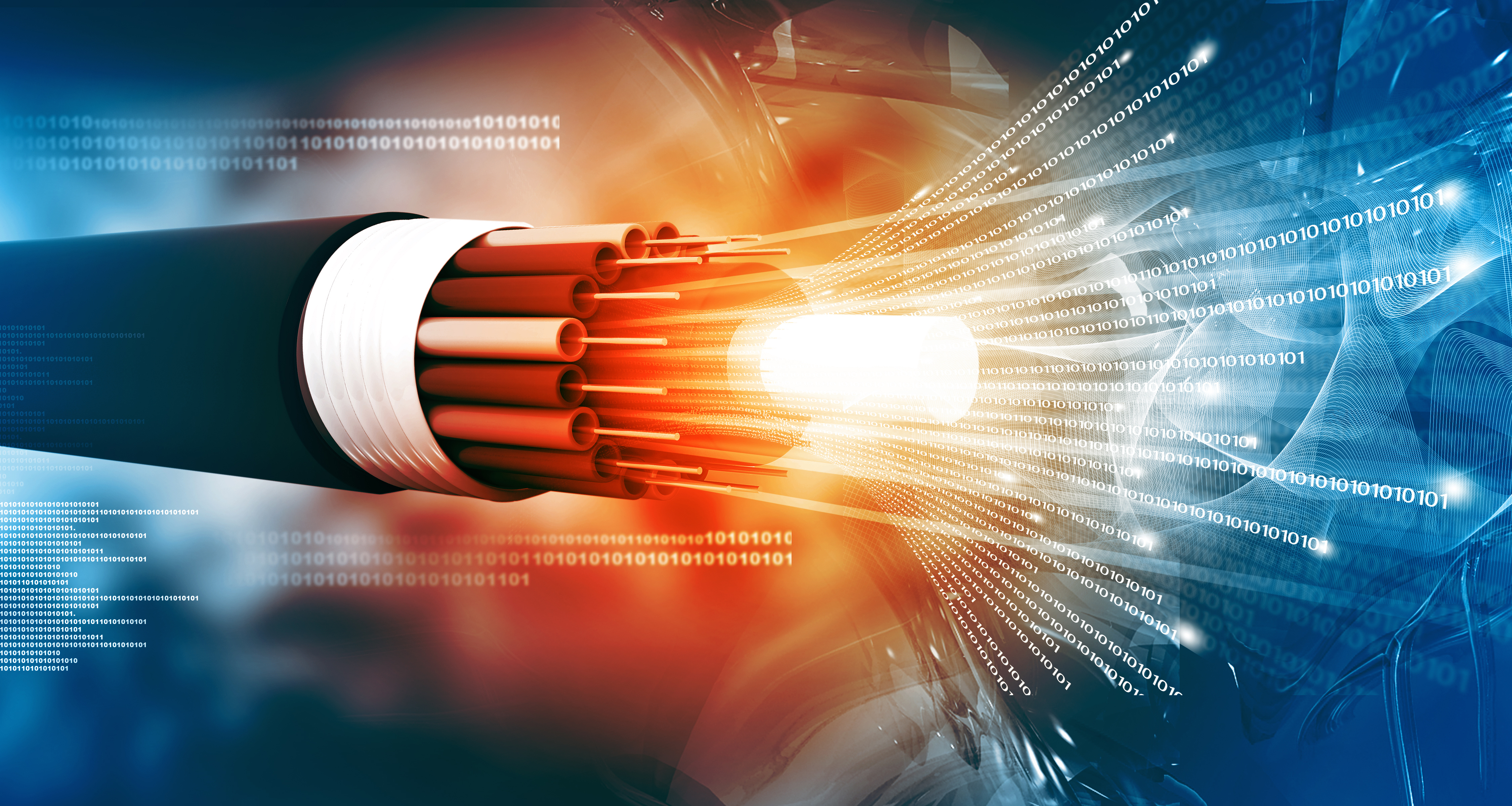 Cabeamento subterrâneo com microcabos favorece 5G e IOT