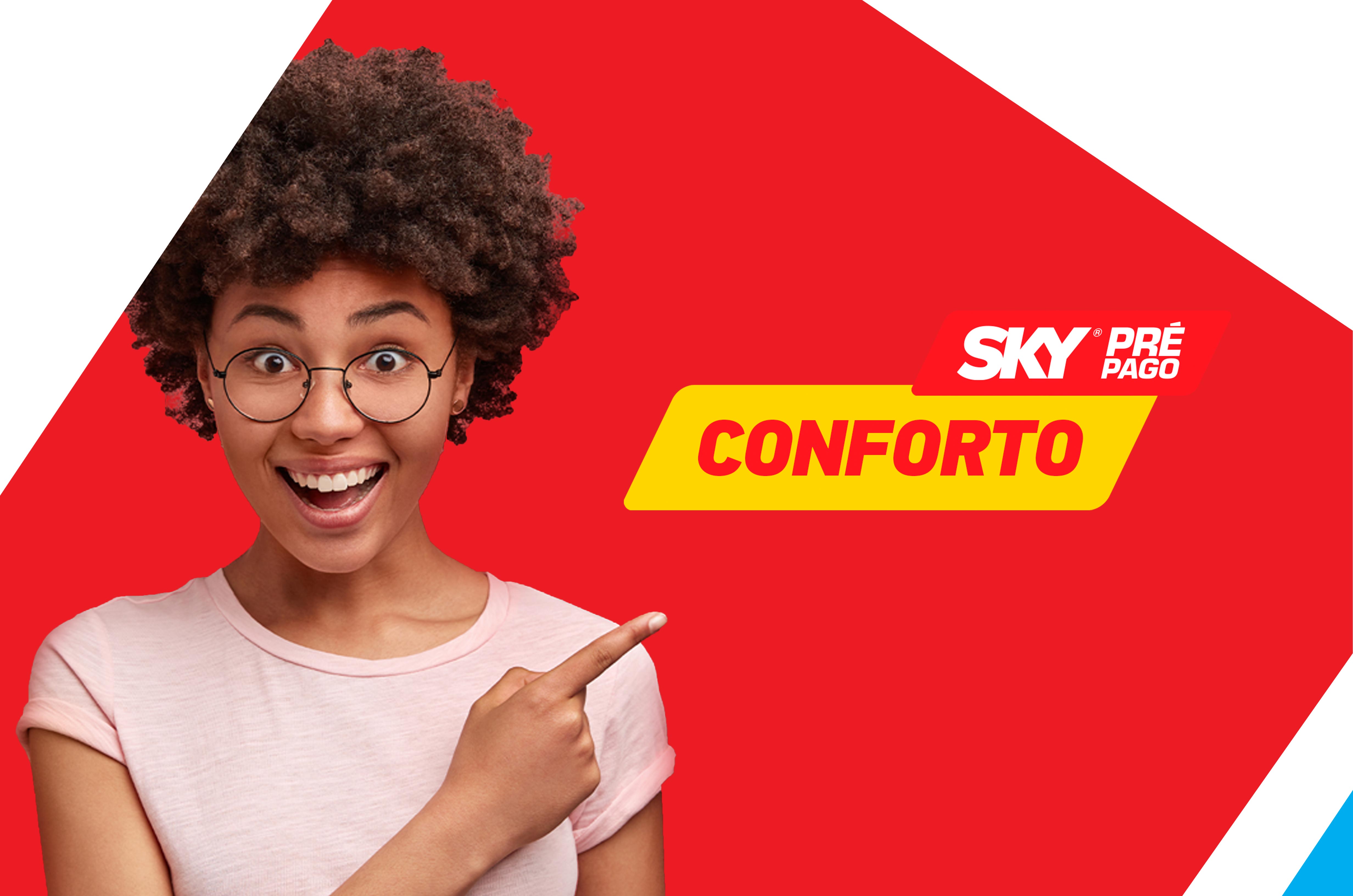 Sky Pré Pago como funciona