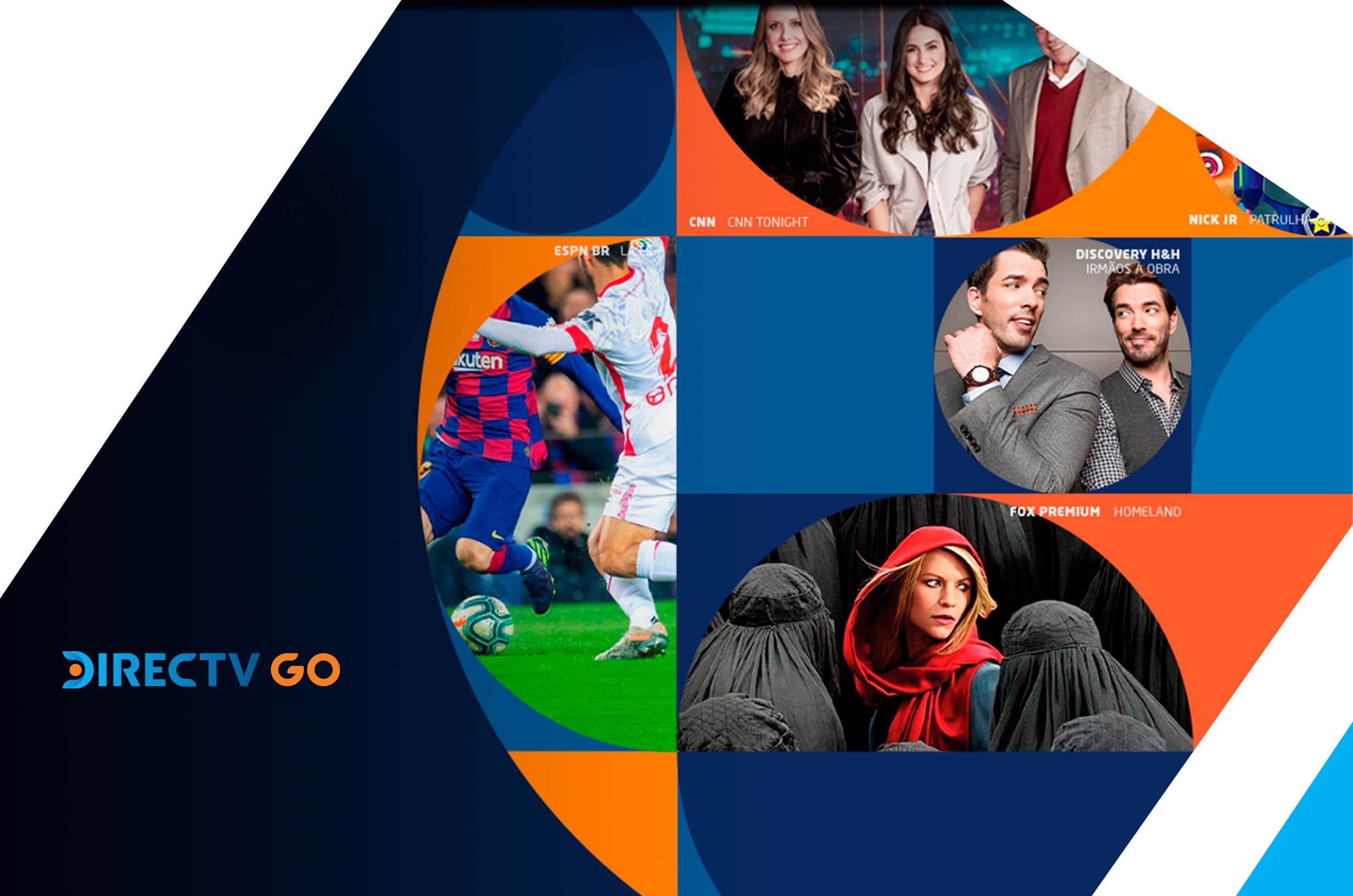 DIRECTV GO